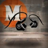 Mackie MP-240 Dual Hybrid In-Ear Monitors (MP-240-U)