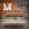 Suzuki MR-550H-D Koa Pure Harp 10-Hole Diatonic Harmonica. Key of D (MR-550H-D-U) | Musician Madness