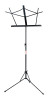 Stageline MS1050BK Music Stand. Black (MS1050BK-U) | Musician Madness