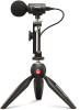 Shure MV88+DIG-VIDKIT Digital Stereo Condenser Microphone (MV88+DIG-VIDKIT-U) | Musician Madness
