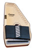 Oscar Schmidt OS11021FNE 21 Chord Acoustic Electric Auto Harp. Flame Maple (OS11021FNE-U) | Musician Madness