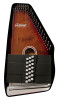 Oscar Schmidt OS21CE 21 Chord Acoustic Electric Auto Harp. Tobacco Sunburst (OS21CE-U) | Musician Madness