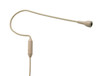 Audio-Technica PRO92CWTH Omnidirectional Condenser Headset Microphone. Beige (PRO92CWTH-U) | Musician Madness