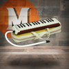 Suzuki S-32C Soprano Melodeon w/ Case (S-32C-U) | Musician Madness
