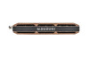 Suzuki S-64CW Sirius 16 Hole Chromatic Cross Harmonica. Wood Cover (S-64CW-U) | Musician Madness
