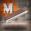 Suzuki S-64CW Sirius 16 Hole Chromatic Cross Harmonica. Wood Cover (S-64CW-U) | Musician Madness