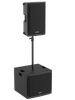 Mackie Thump15v4 1400W 15" Professional Powered Loudspeaker feat. SoundCheck DSP and Bluetooth (THUMP-15-V4-U) | Musician Madness