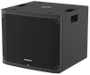 Mackie Thump18Sv4 1400W 18" Professional Powered Subwoofer feat. 132 dB SPL and 25 Hz Low Frequency (THUMP-18S-V4-U) | Musician Madness