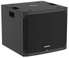 Mackie Thump18Sv4 1400W 18" Professional Powered Subwoofer feat. 132 dB SPL and 25 Hz Low Frequency (THUMP-18S-V4-U) | Musician Madness
