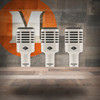 Universal Audio SD3 Dynamic Microphone with Hemisphere Modeling. (3 Pack) (UA-SD3X3-U) | Musician Madness