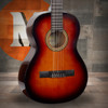 Valencia VC263CSB 260 Series 3/4 Size Classical Guitar. Classic Sunburst (VC263CSB-U) | Musician Madness