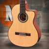 Valencia VC704 700 Series Acoustic Electric Classical Guitar (VC704CE-U) | Musician Madness