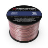 Monster VME30006 16AWG CCA Speaker Wire Spool. 500' (VME30006-U) | Musician Madness