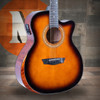 Washburn WCG10CE Acoustic Guitar (WCG10CE) | Musician Madness