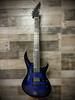 ESP E-II Horizon-III FM Electric Guitar - Reindeer Blue (EIIHOR3FMRDB) | Musician Madness