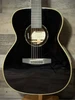Alvarez Laureate LF70e Folk/OM Acoustic-Electric - Herringbone Blacktop (LF70e_Herringbone_Blacktop) | Musician Madness