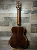 Alvarez Laureate LF70e Folk/OM Acoustic-Electric - Herringbone Blacktop (LF70e_Herringbone_Blacktop) | Musician Madness