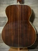 Alvarez Laureate LF70E Folk/OM Acoustic-Electric Guitar - Herringbone Blacktop - Demo | Musician Madness