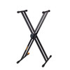 Hercules EZ-LOK Double X Keyboard Stand (KS120B) | Musician Madness