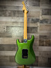 Fender Player II Modified Stratocaster Electric Guitar, Maple Fingerboard - Harvest Green Metallic | Musician Madness