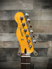 Fender Player II Telecaster Left-Handed Electric Guitar, Rosewood Fingerboard - Polar White | Musician Madness