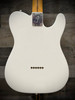 Fender Player II Telecaster Left-Handed Electric Guitar, Rosewood Fingerboard - Polar White | Musician Madness