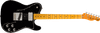 Fender American Vintage II 1977 Telecaster Custom, Maple Fingerboard, Black | Musician Madness