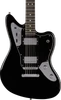 Fender Limited Edition Player Fusion Jaguar Baritone Special - Black (014-2831-306) | Musician Madness