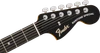 Fender Limited Edition Player Fusion Jaguar Baritone Special - Black (014-2831-306) | Musician Madness