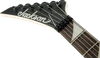 Jackson JS Series Rhoads JS32 Left Hand Electric Guitar - Satin Gray (291-1147-522) | Musician Madness