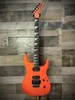 Jackson American Series Soloist Electric Guitar SL2MG - Satin Lambo Orange | Musician Madness