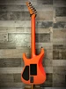 Jackson American Series Soloist Electric Guitar SL2MG - Satin Lambo Orange | Musician Madness