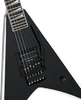 Jackson Pro Series Signature Wes Borland King V KV Electric Guitar - Black (291-9775-503) | Musician Madness
