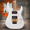 Jackson X Series Soloist SLXM DX Electric Guitar - Snow White (291-6221-576) | Musician Madness