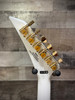 Jackson X Series Soloist SLXM DX Electric Guitar - Snow White | Musician Madness