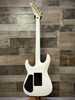 Jackson X Series Soloist SLXM DX Electric Guitar - Snow White | Musician Madness