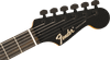 Fender Limited Edition Player Fusion Stratocaster HSS Electric Guitar - Black (014-2811-306) | Musician Madness