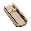 DW Bass Drum Mount Slide Track - Gold (DWSP458GD) | Musician Madness