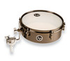 Latin Percussion 12" Mountable Steel Timbale - Brass (LP812-BN) | Musician Madness
