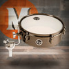 Latin Percussion 12" Mountable Steel Timbale - Brass (LP812-BN) | Musician Madness