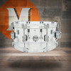 PDP Concept Acrylic 6.5" x 14" Snare Drum - Clear with Chrome Hardware (PDCA6514SSCL) | Musician Madness