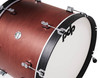 PDP Classic Kit with 20" Bass Drum Ox Blood with Ebony Hoops (PDCC2013OE) | Musician Madness