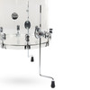 PDP Concept Acrylic 6-Piece Drum Kit Clear with Chrome Hardware (PDCA2216CL) | Musician Madness
