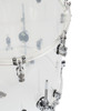 PDP Concept Acrylic 6-Piece Drum Kit Clear with Chrome Hardware (PDCA2216CL) | Musician Madness