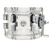 PDP Concept Acrylic 6-Piece Drum Kit Clear with Chrome Hardware (PDCA2216CL) | Musician Madness