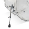 PDP Concept Acrylic 6-Piece Drum Kit Clear with Chrome Hardware (PDCA2216CL) | Musician Madness