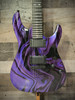 Schecter C-1 Electric Guitar - Hydro Dip Purple Obsidian (4190) | Musician Madness