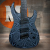 Legator Ninja N7F-INK Electric Guitar - Black (N7F-INK-BLK) | Musician Madness