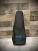Lanikai Quilted Maple Blue Stain Concert A/E Ukulele w/ Kula Preamp (QM-BLCEC) | Musician Madness