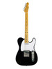 Tokai T-Style Guitar Ash Body Maple Fretboard - Black (TOK-ATE-102M-BB)